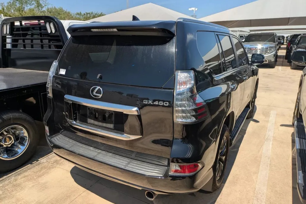 2021 Lexus GX 460 photo 1