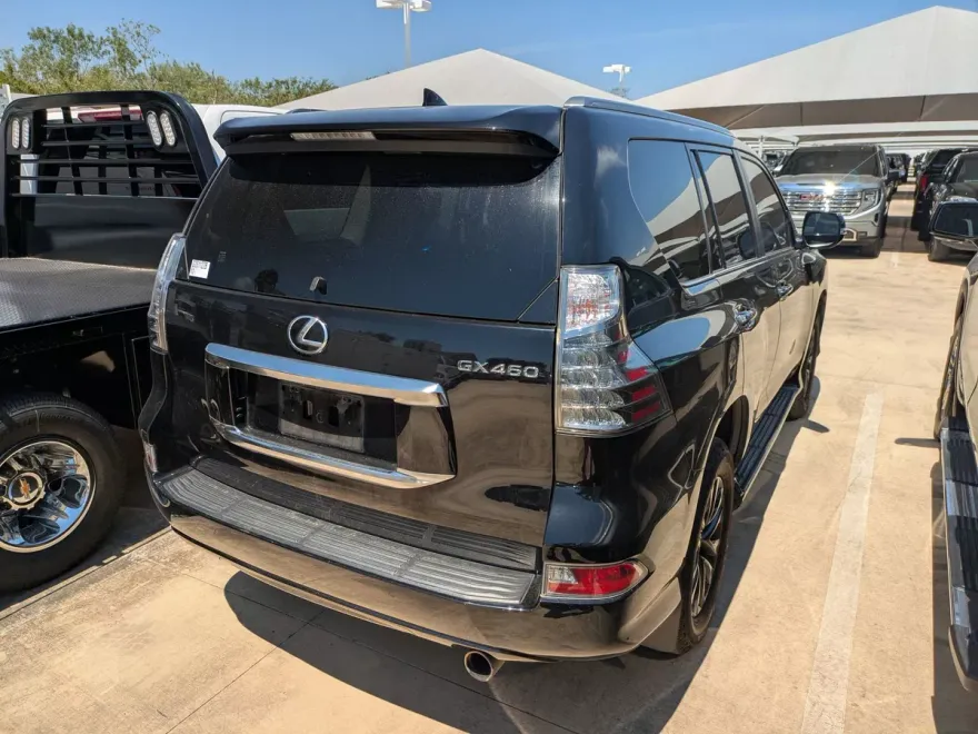 2021 Lexus GX 460 photo 1