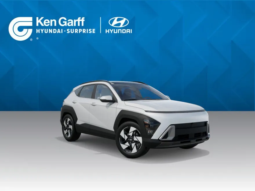 2026 Hyundai Kona SEL photo 1