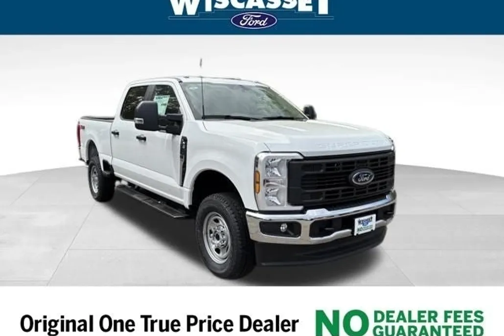 2025 Ford F-350 XL photo 1