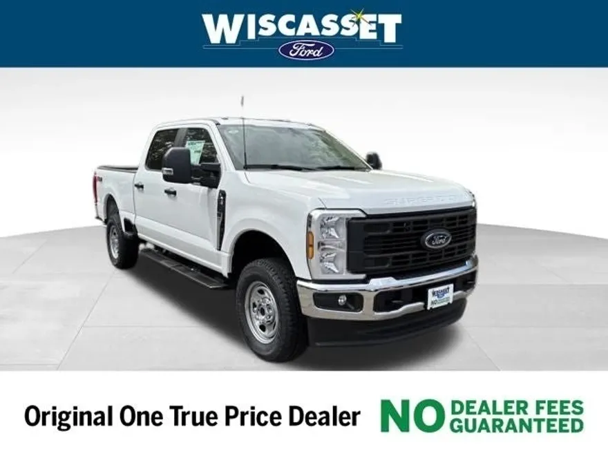 2025 Ford F-350 XL photo 1
