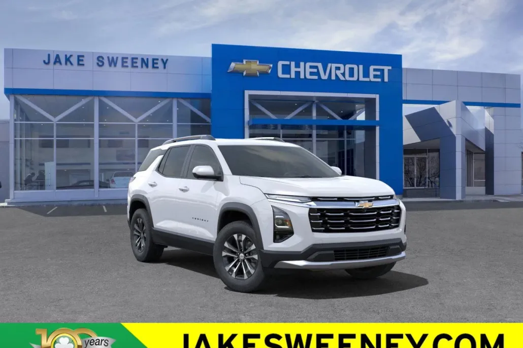 2025 Chevrolet Equinox LT photo 1