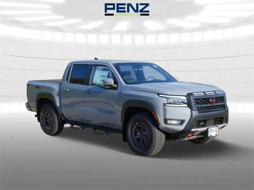 2026 Nissan Frontier PRO-4X photo 1