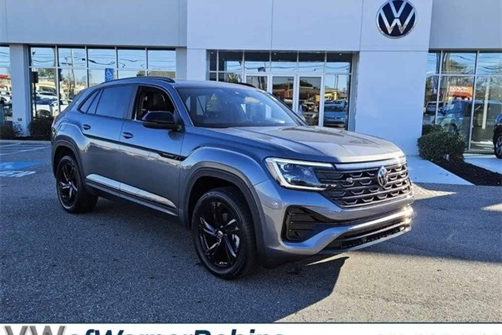 2025 Volkswagen Atlas Cross Sport SEL R-Line photo 1