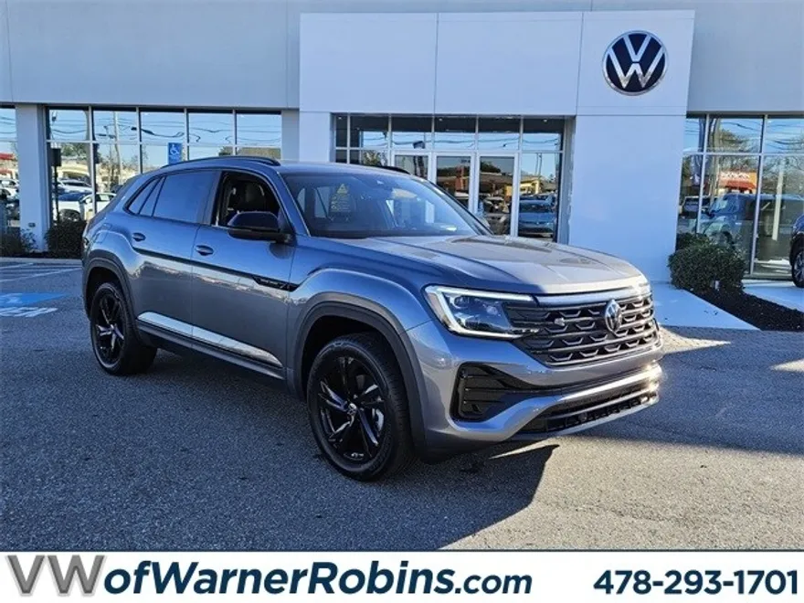2025 Volkswagen Atlas Cross Sport SEL R-Line photo 1