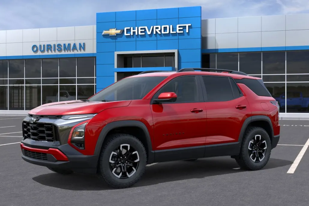 2025 Chevrolet Equinox ACTIV photo 1