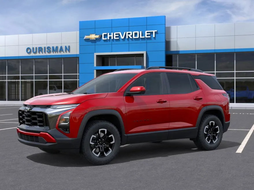 2025 Chevrolet Equinox ACTIV photo 1