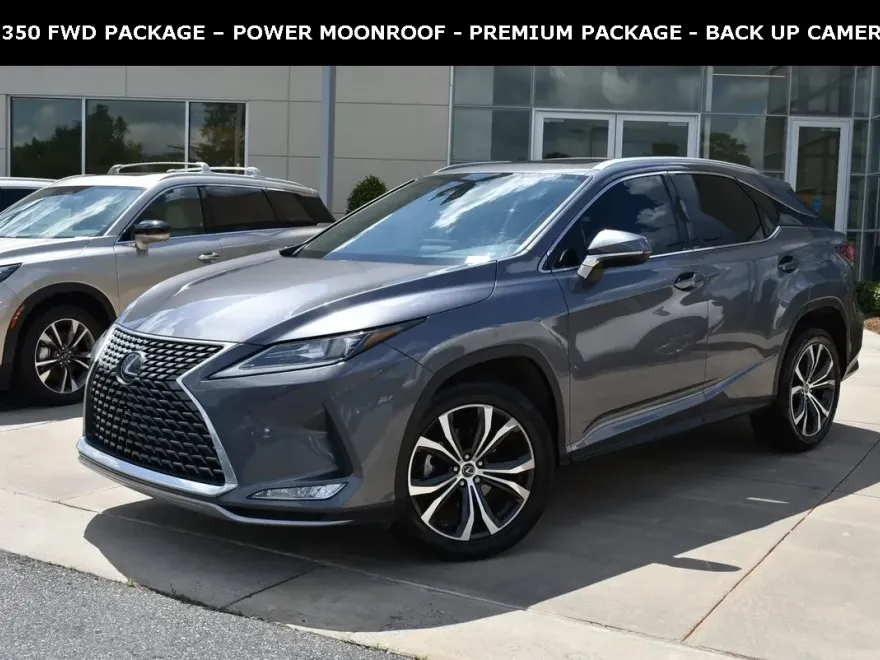 2022 Lexus RX 350 photo 1