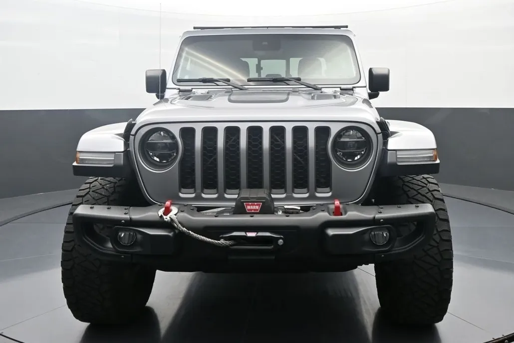 2020 Jeep Gladiator Rubicon photo 1