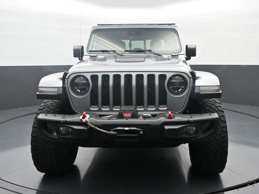 2020 Jeep Gladiator Rubicon photo 1