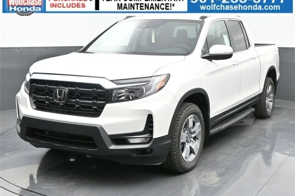 2025 Honda Ridgeline RTL photo 1