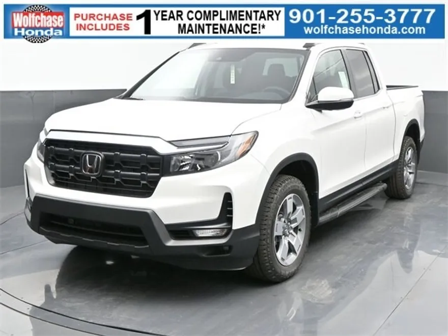 2025 Honda Ridgeline RTL photo 1