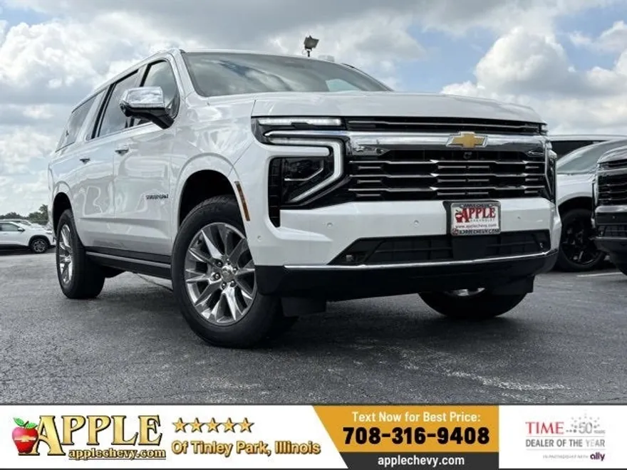 2025 Chevrolet Suburban Premier photo 1