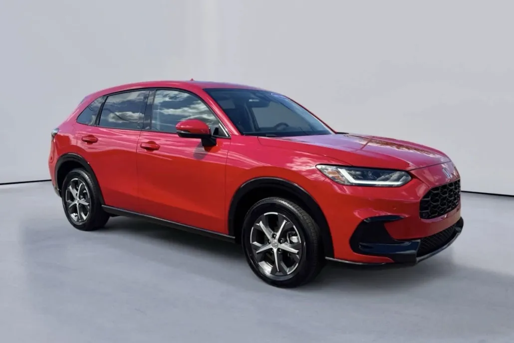2024 Honda HR-V EX-L photo 1