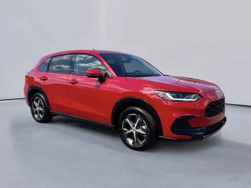 2024 Honda HR-V EX-L photo 1
