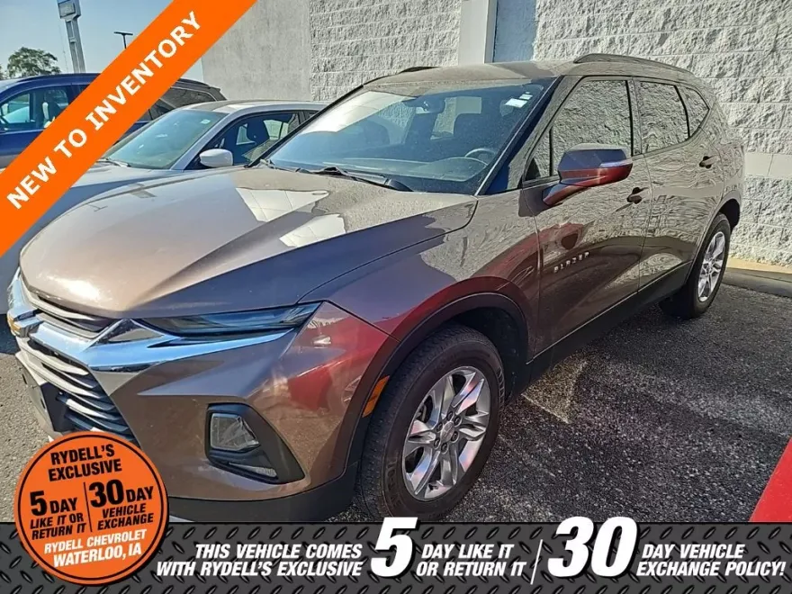 2020 Chevrolet Blazer 2LT photo 1