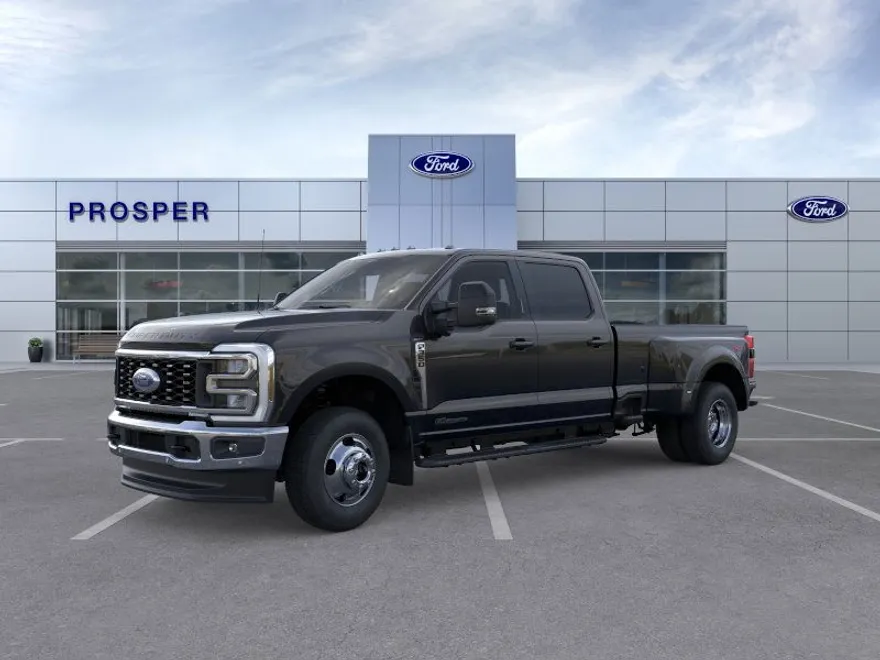 2026 Ford F-350 Lariat photo 1