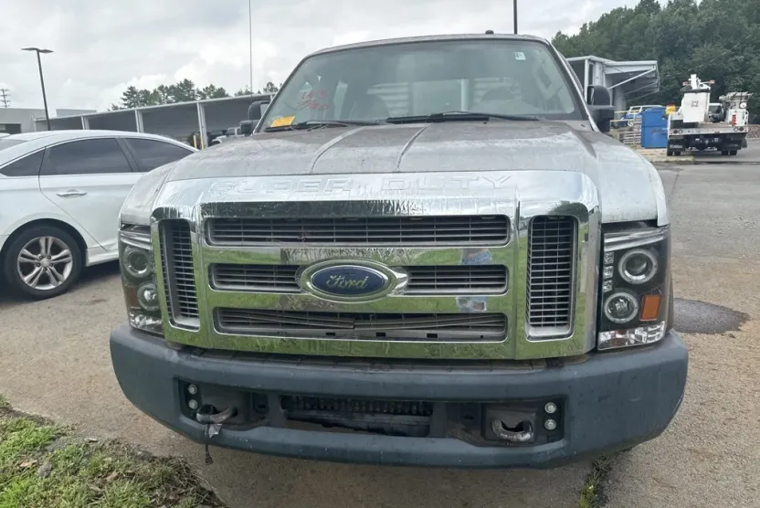 2008 Ford F-250 XL photo 1
