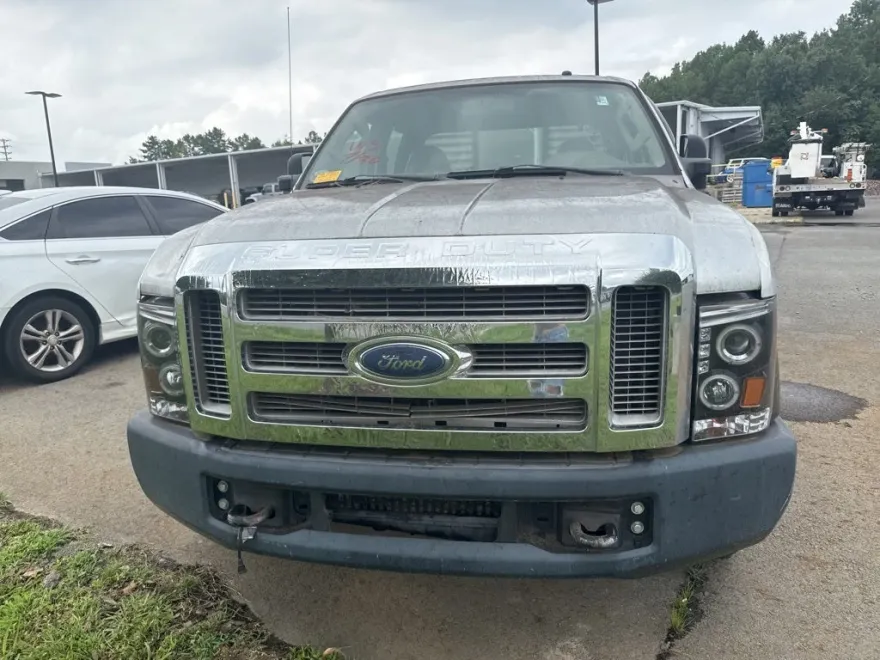 2008 Ford F-250 XL photo 1