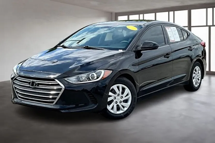 2018 Hyundai Elantra SE photo 1