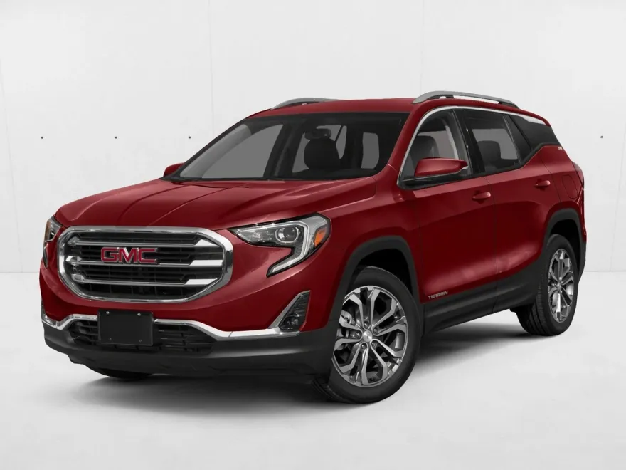 2019 Gmc Terrain SLT photo 1