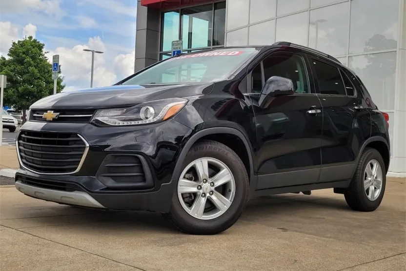 2019 Chevrolet Trax LT photo 1