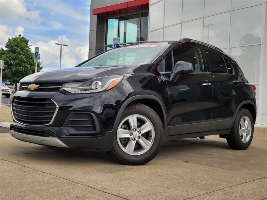 2019 Chevrolet Trax LT photo 1