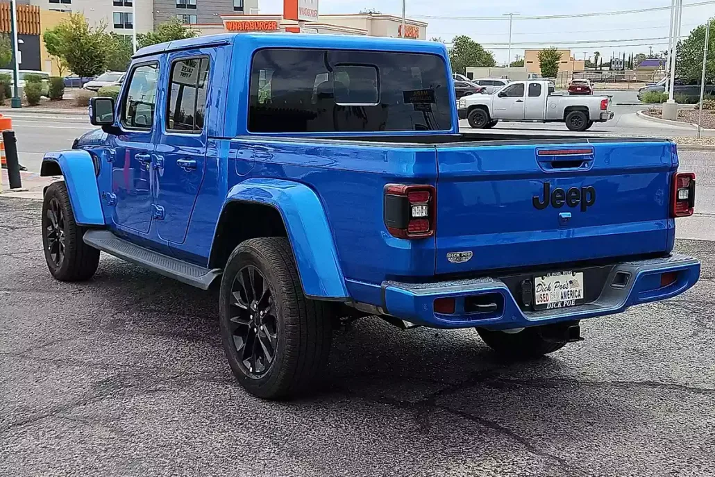 2023 Jeep Gladiator High Altitude photo 1