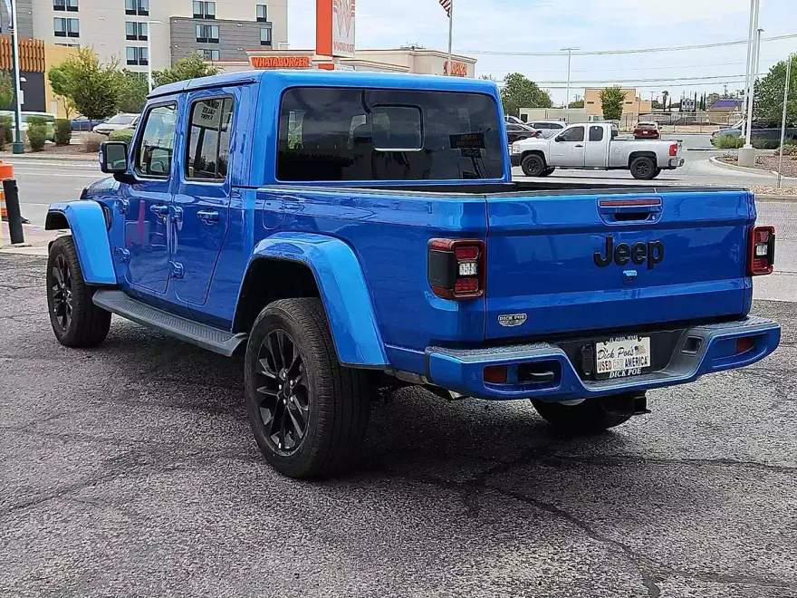 2023 Jeep Gladiator High Altitude photo 1