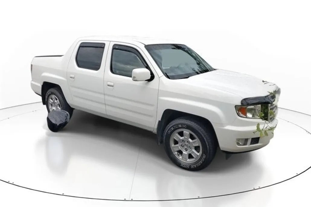2012 Honda Ridgeline RTS photo 1
