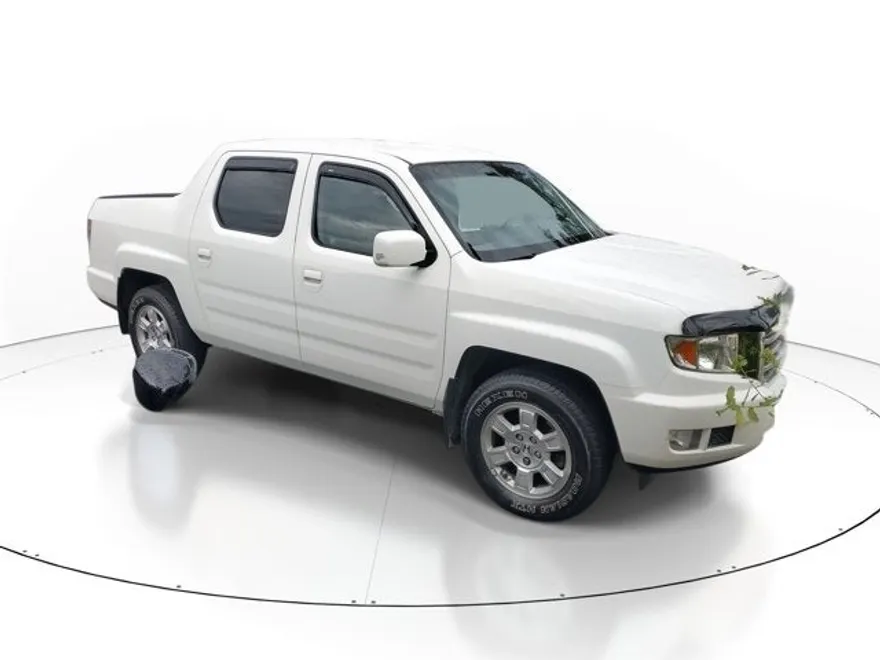2012 Honda Ridgeline RTS photo 1