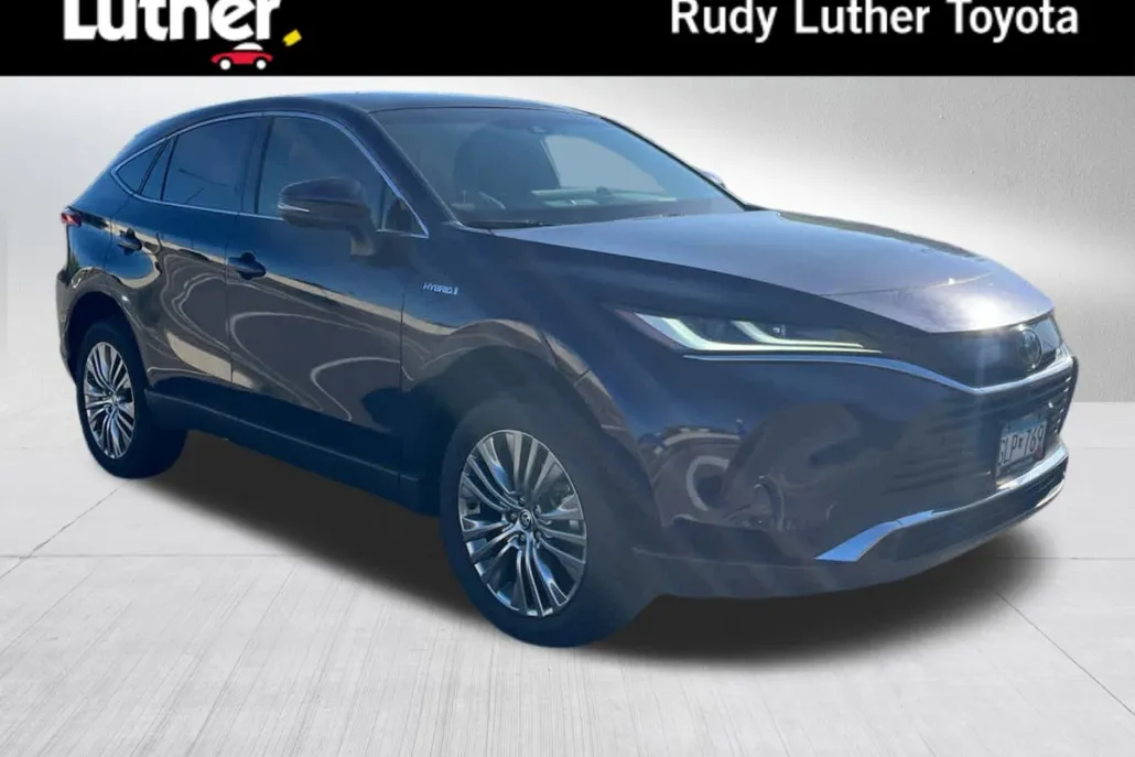 2021 Toyota Venza Limited photo 1