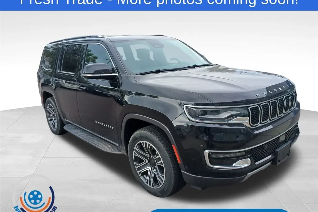 2022 Jeep Wagoneer Series III photo 1