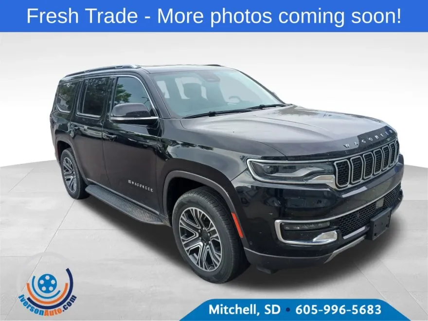 2022 Jeep Wagoneer Series III photo 1