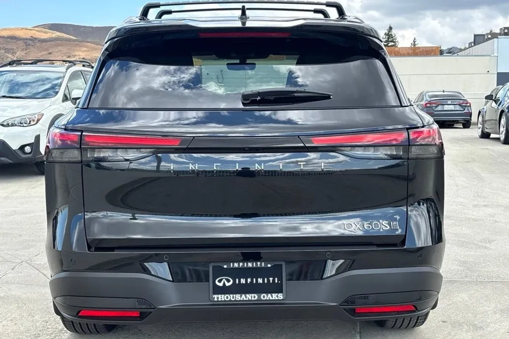2026 Infiniti QX60 Luxe AWD photo 1