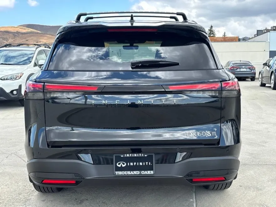 2026 Infiniti QX60 Luxe AWD photo 1