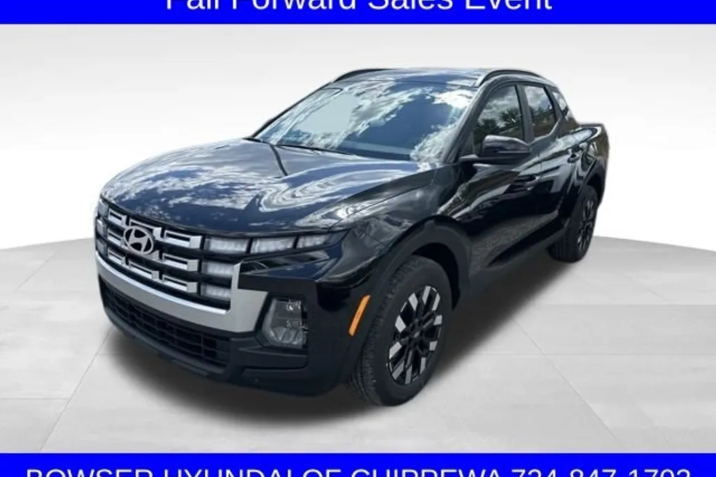 2026 Hyundai Santa Cruz SEL Activity photo 1