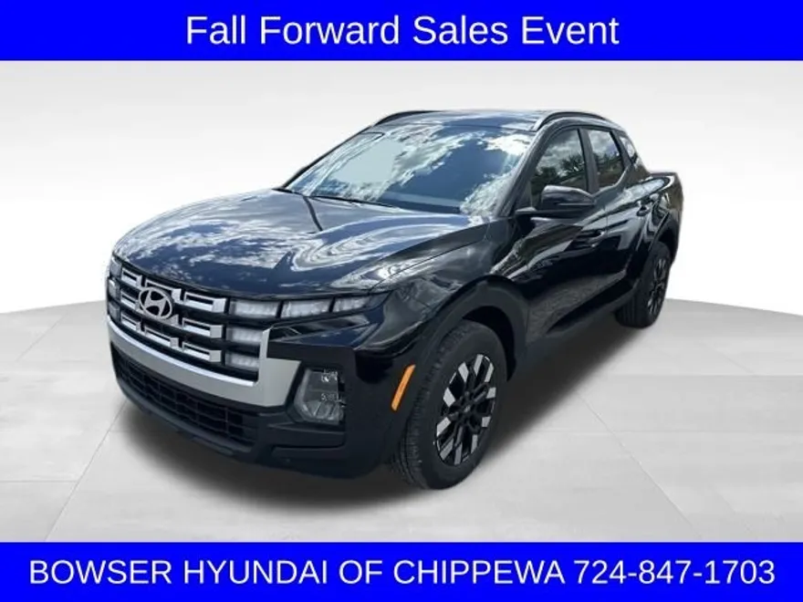 2026 Hyundai Santa Cruz SEL Activity photo 1