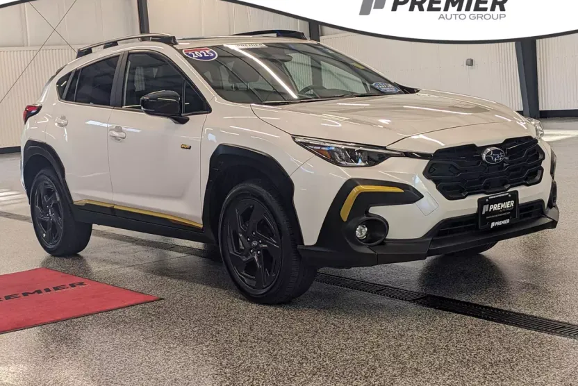 2025 Subaru Crosstrek Sport photo 1