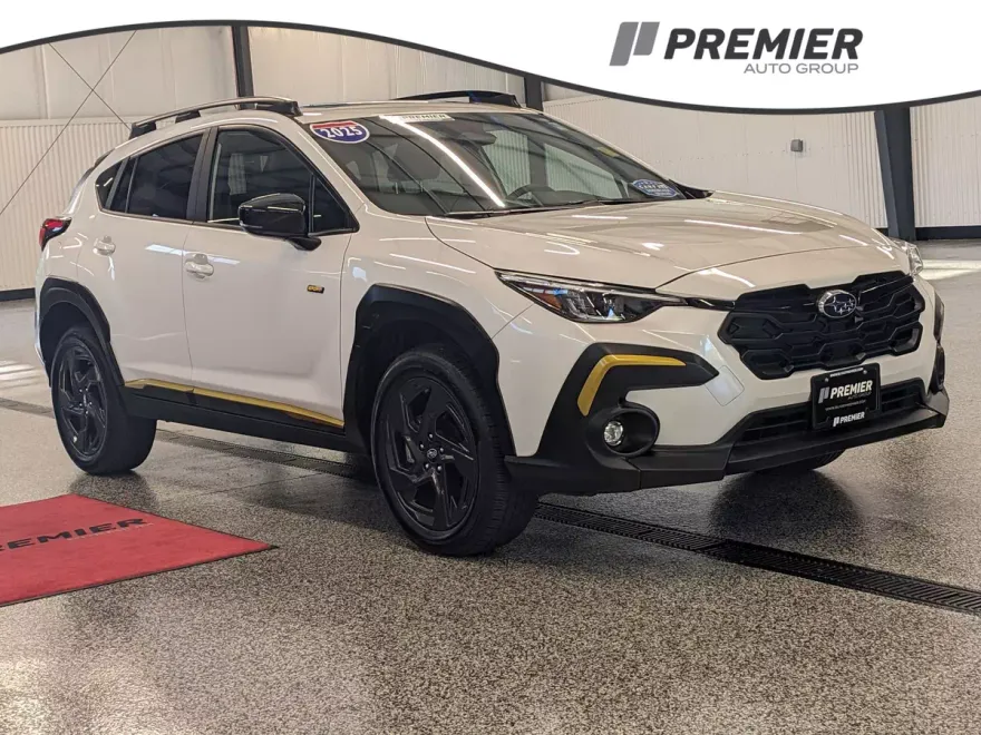 2025 Subaru Crosstrek Sport photo 1
