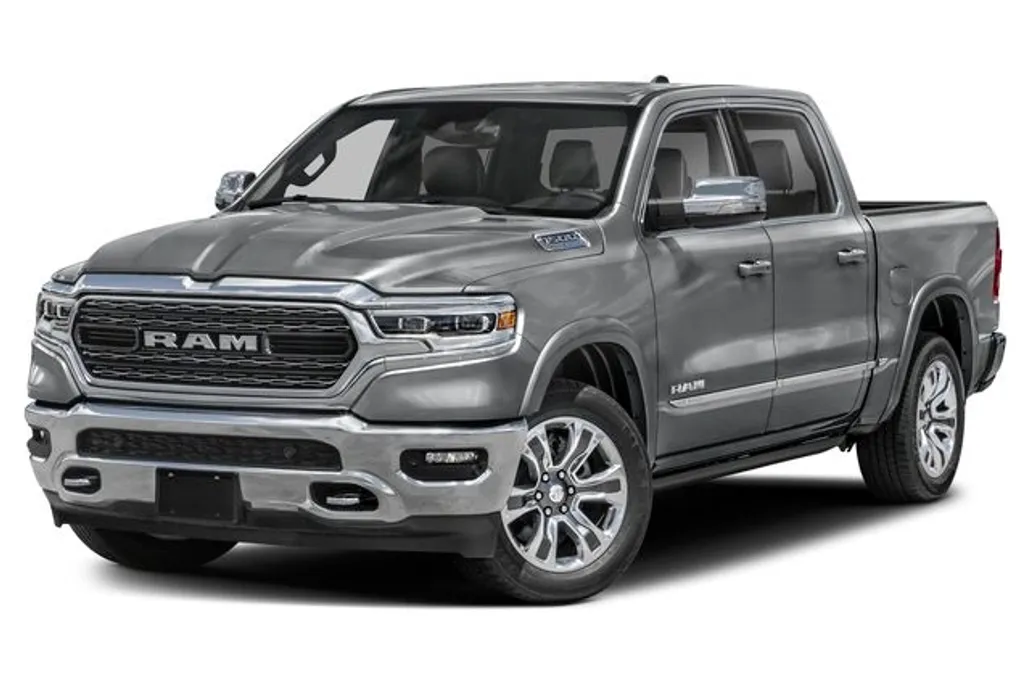 2024 Ram 1500 Limited photo 1