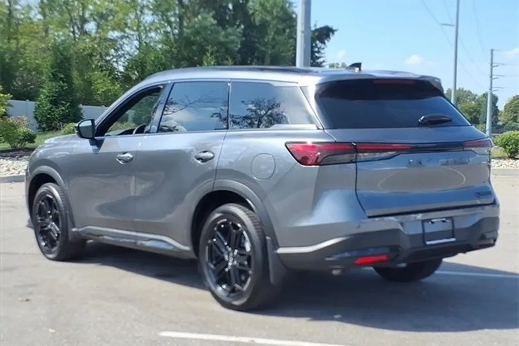2026 Infiniti QX60 Luxe AWD photo 1