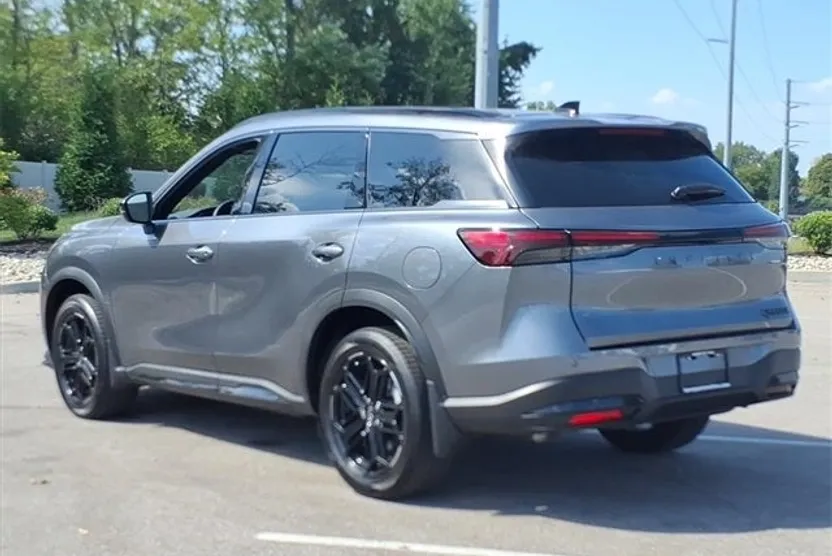 2026 Infiniti QX60 Luxe AWD photo 1