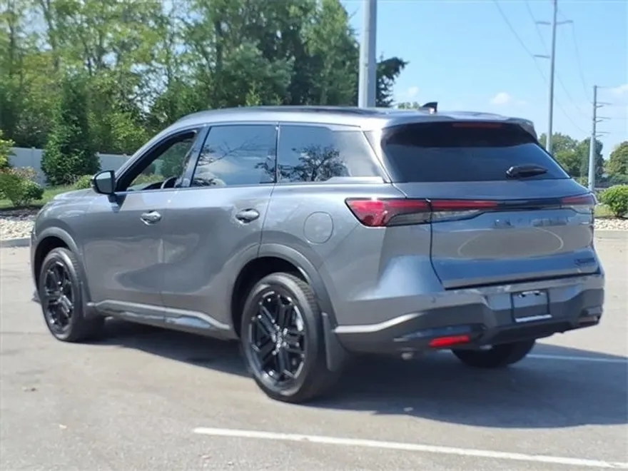 2026 Infiniti QX60 Luxe AWD photo 1