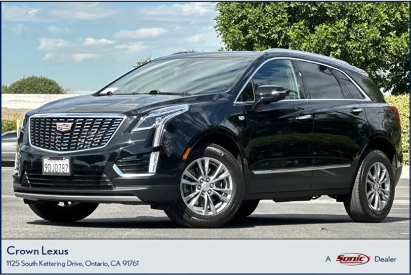 2023 Cadillac XT5 Premium Luxury photo 1