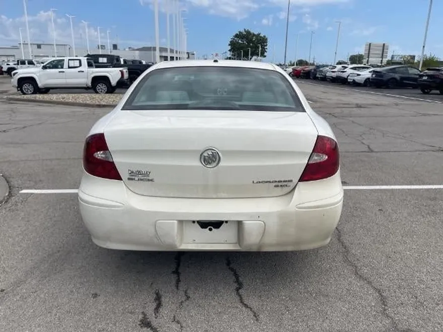 2005 Buick LaCrosse CXL photo 1