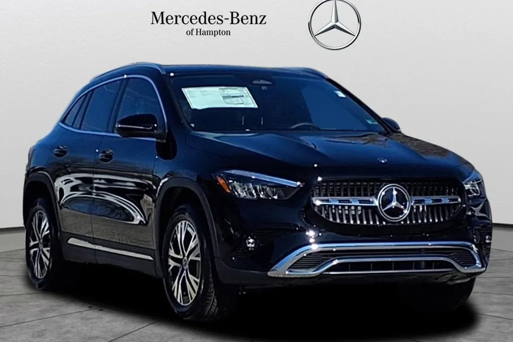 2025 Mercedes Benz GLA 250 photo 1