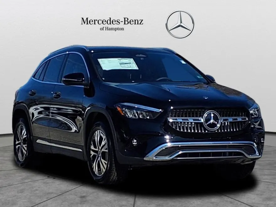 2025 Mercedes Benz GLA 250 photo 1