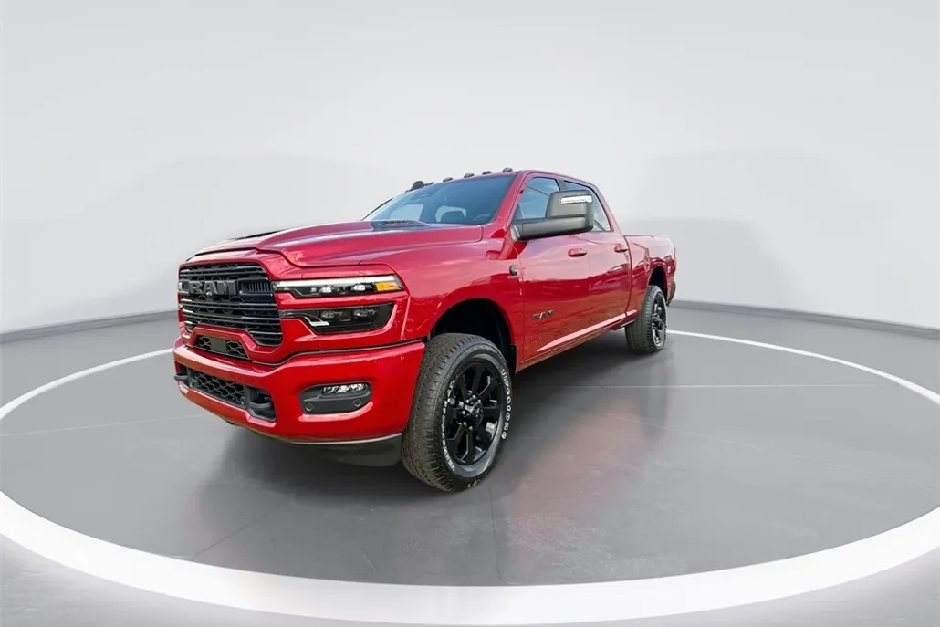 2026 Ram 3500 Laramie photo 1