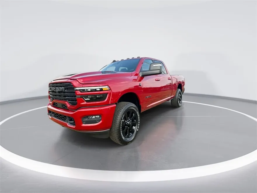 2026 Ram 3500 Laramie photo 1
